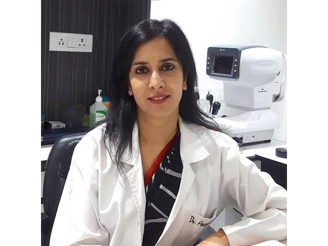 Dr. Anisha Seth