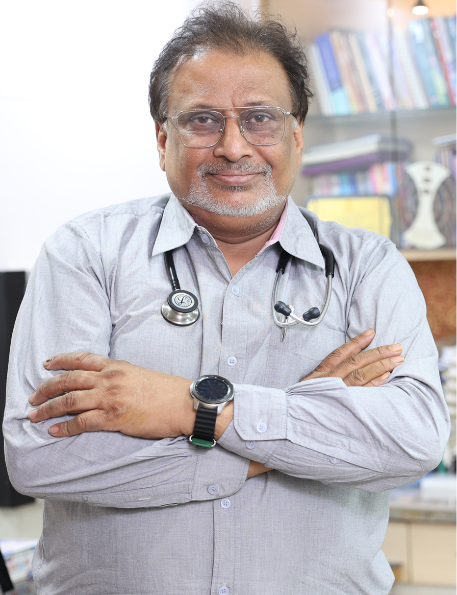 Dr. Sudhansu Mohan Mishra