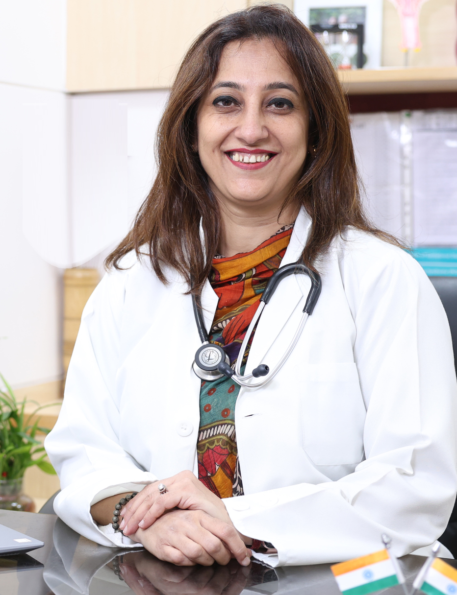 Dr. Sumita Paul