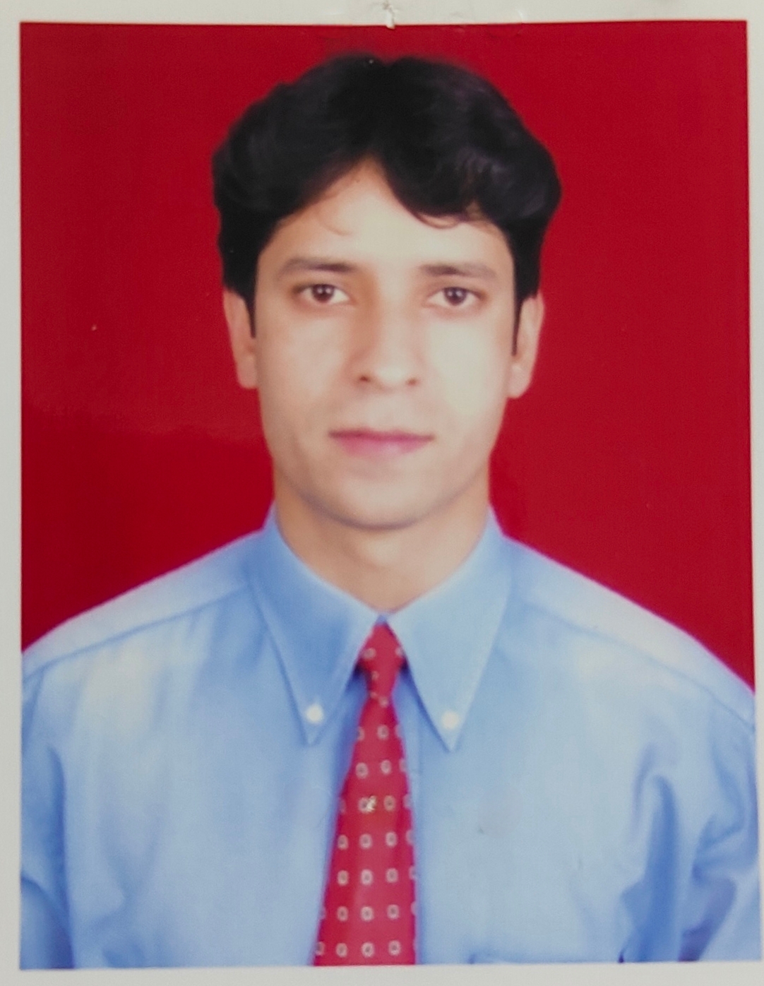 Dr. Sajad Ahmed Khwaja