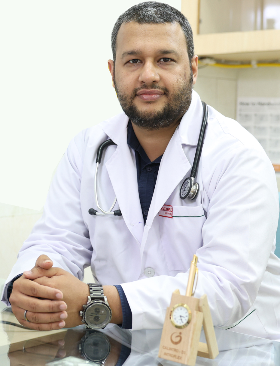 Dr. Tamal Trivedi