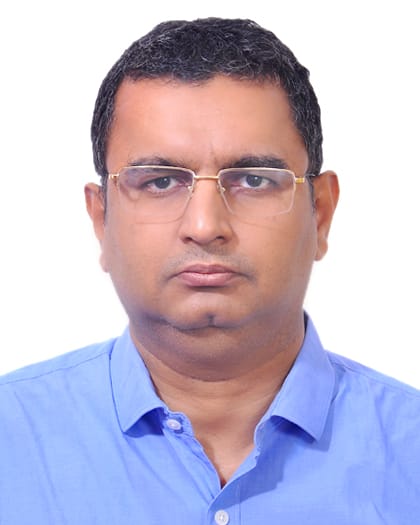 Dr. Ish Kumar Midha