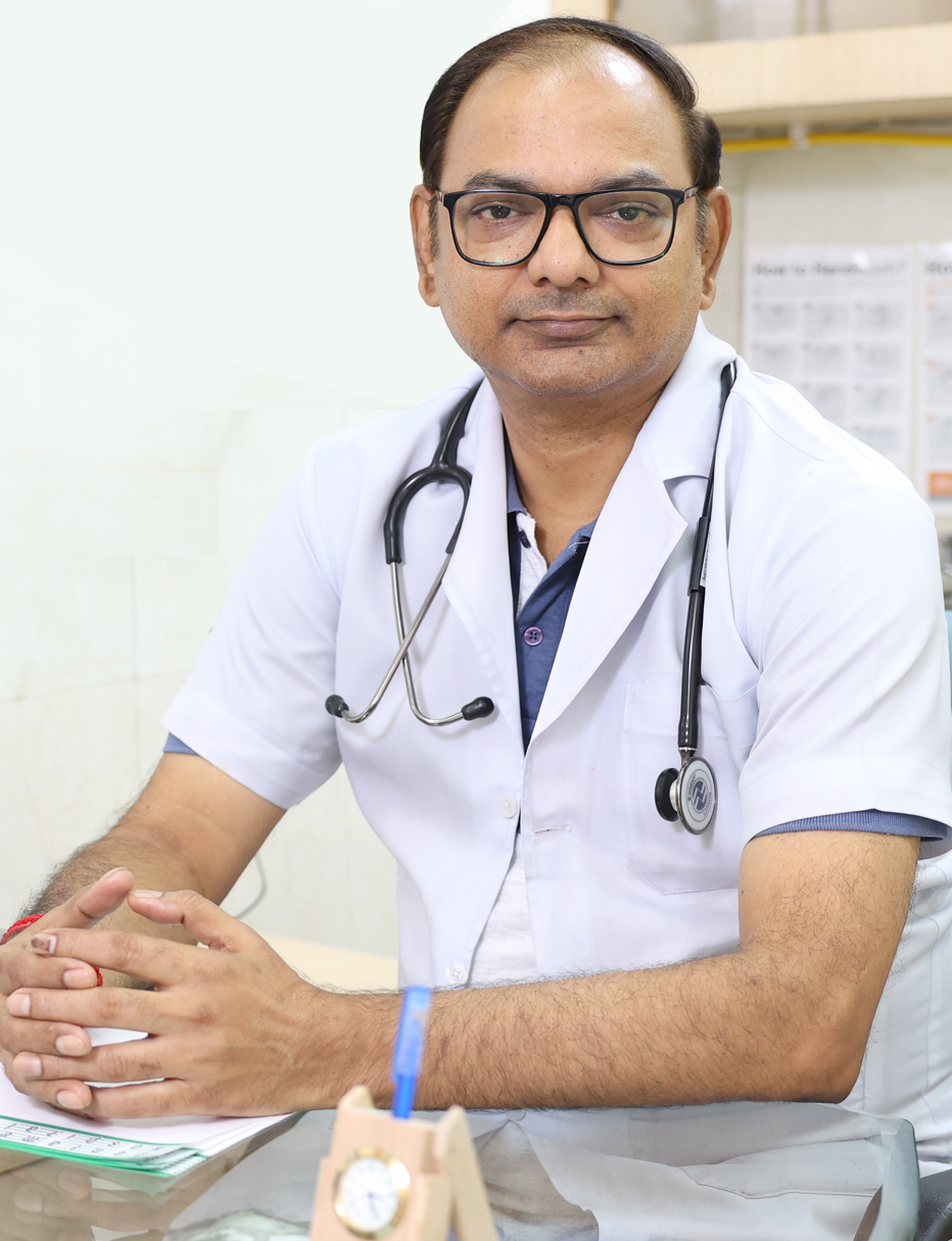 Dr. Sharad 