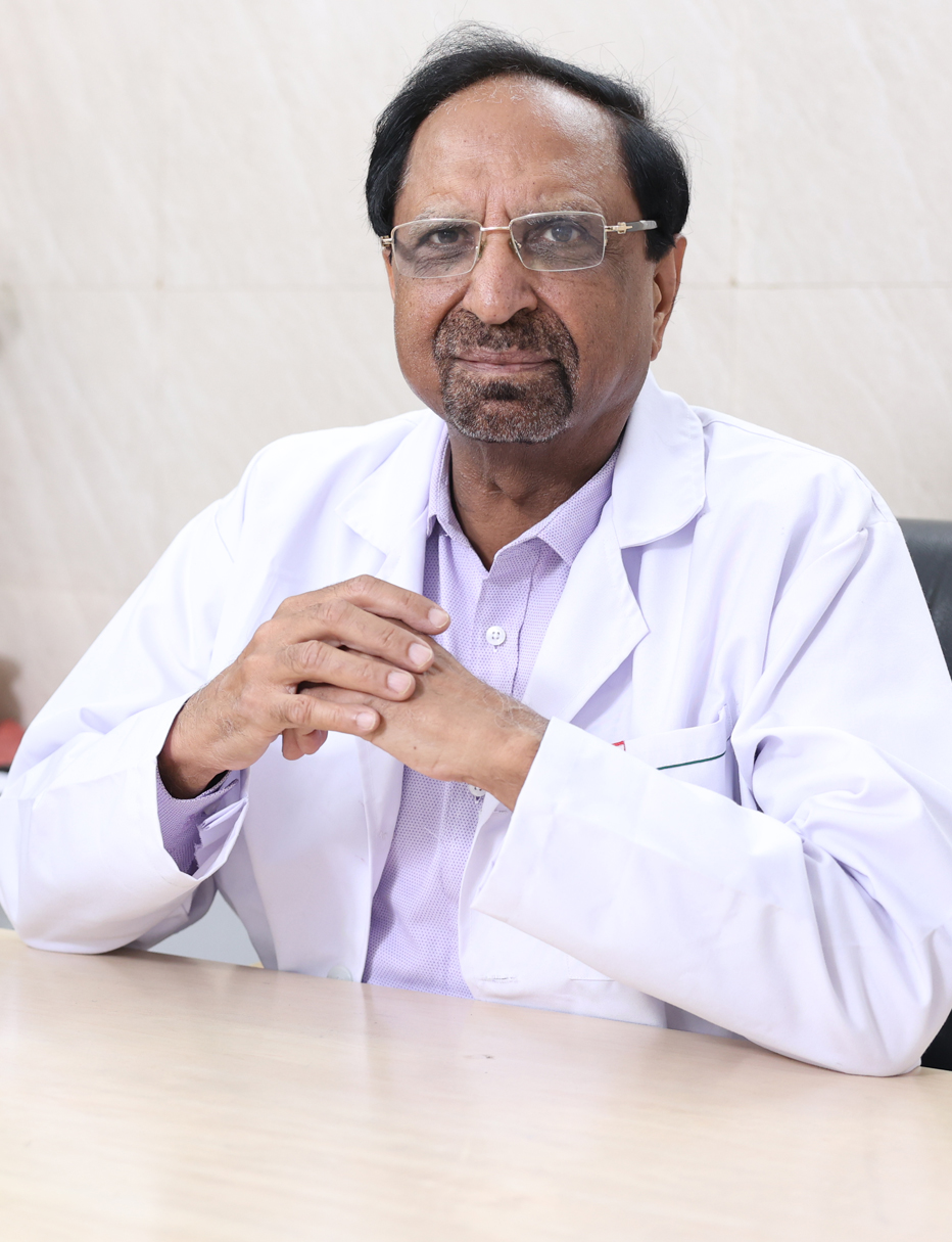 Dr. Dinesh Kumar Gulati